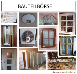 Foto 1 Bauteilbörse