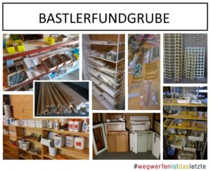 Foto 3 Bastlerfundgrube