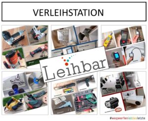 Foto 4 Verleihstation